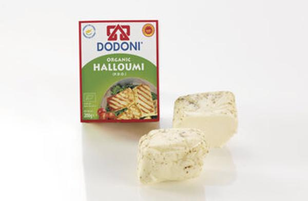 Produktfoto zu Dodoni Halloumi