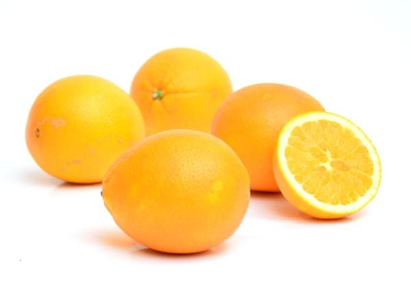 Produktfoto zu Orangen Kiste zu ca. 10kg