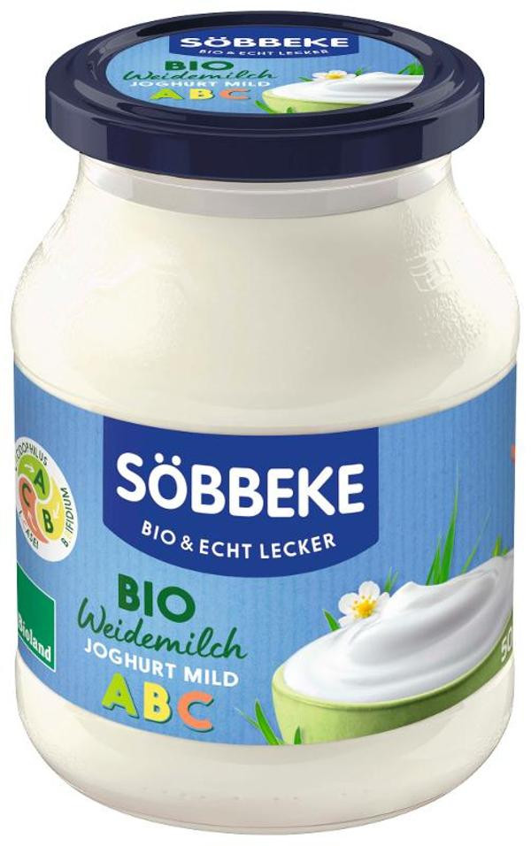 Produktfoto zu Joghurt natur ABC-Ferment aktiv 3,7%