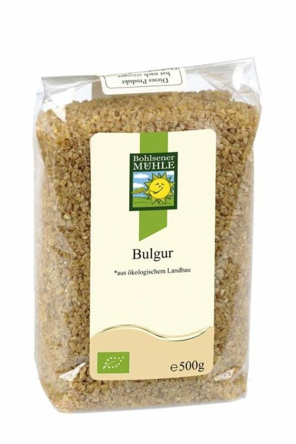 Produktfoto zu Bulgur 500g