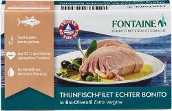 Produktfoto zu Thunfisch in Bio-Olivenöl extra nativ 120g