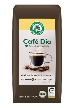 Produktfoto zu Kaffee Dia gemahlen 500g