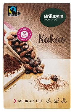 Produktfoto zu Kakao schwach entölt 125g