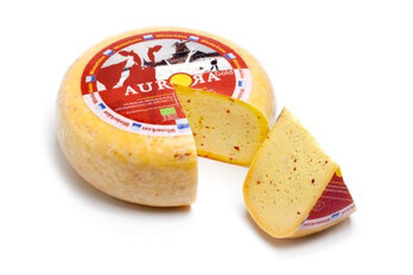 Produktfoto zu Aurora Winterkäse Cranberry