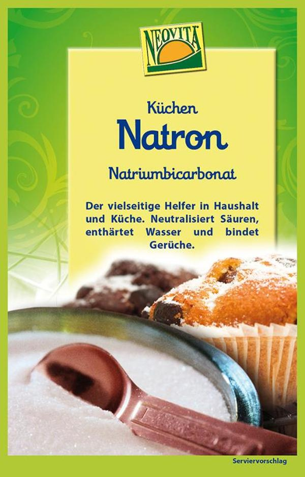 Produktfoto zu Natron 20g