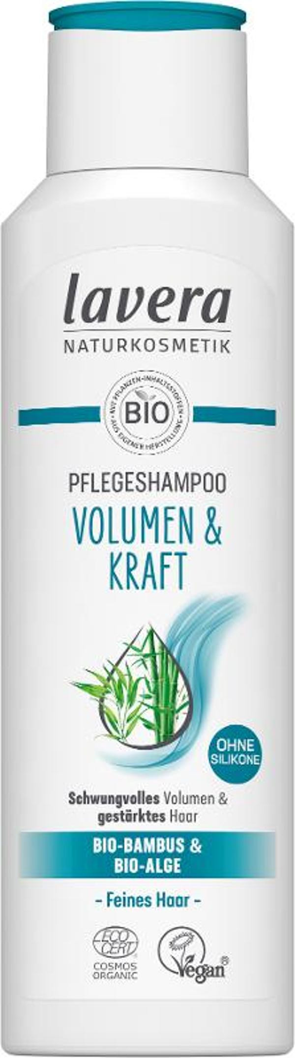 Produktfoto zu Shampoo Volumen & Kraft 250ml