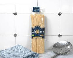 Produktfoto zu Spaghetti Manufakturnudeln 500g