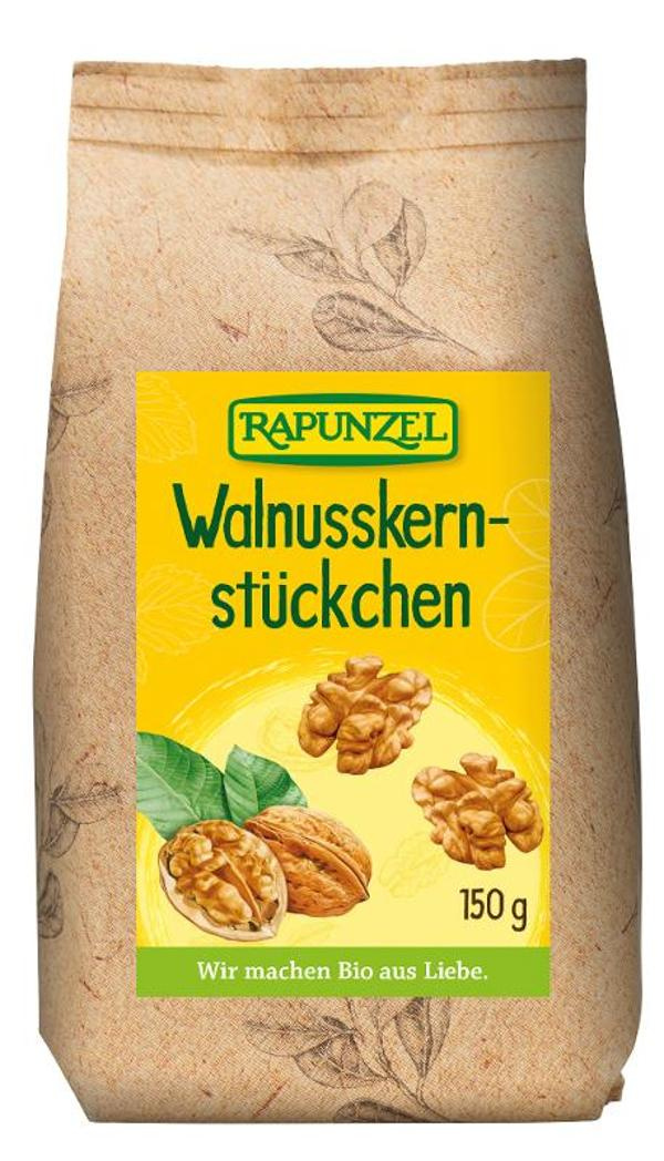 Produktfoto zu Walnusskerne großer Bruch 150g