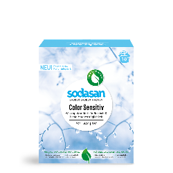 Produktfoto zu Waschmittel Colour sensitiv 1kg Pulver Sodasan