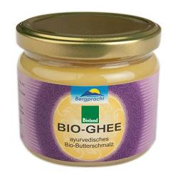 Produktfoto zu Ghee ayurvedisch 230g Bioland