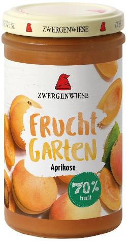 Produktfoto zu Fruchtgarten Aprikose 225g