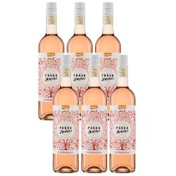 Produktfoto zu Kiste Garnacha Rosado 'Parra' DO Demeter 6*0,75l