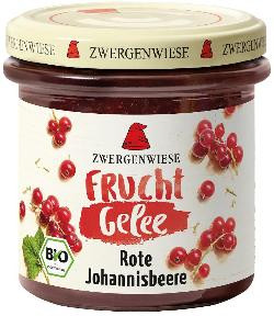 Produktfoto zu FruchtGelee Rote Johannisbeere 160g