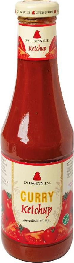 Produktfoto zu Curryketchup 500ml