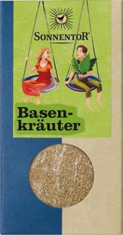 Produktfoto zu Basen Kräuter-Gewürzmischung 35g