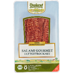 Produktfoto zu Gourmet Salami