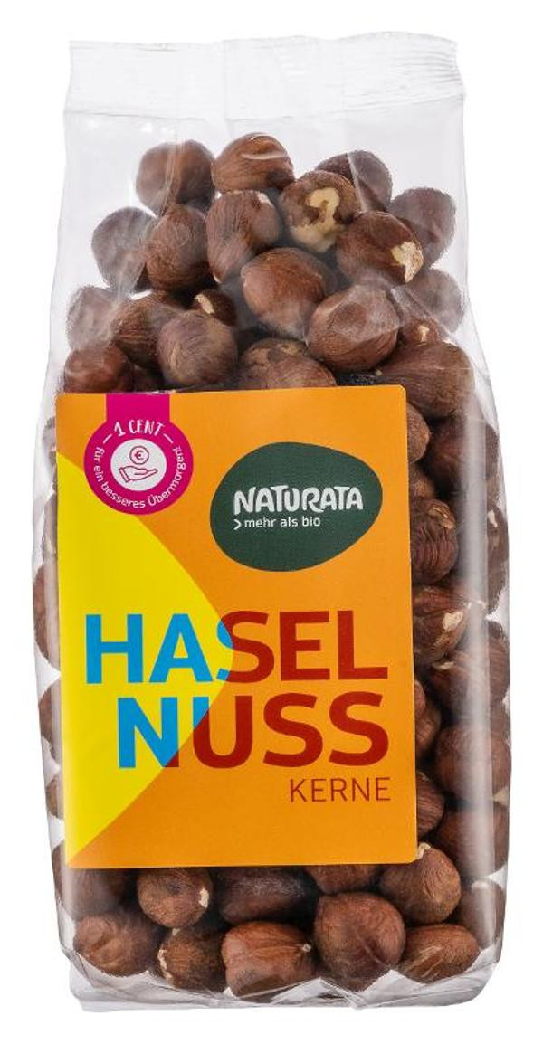 Produktfoto zu Haselnüsse ganz 200g