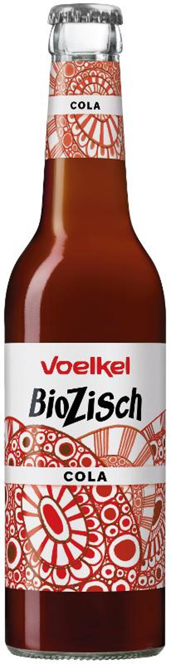 Produktfoto zu BioZisch Cola 0,33l