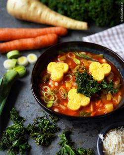 Produktfoto zu Winter-Minestrone