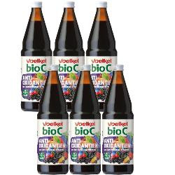 Produktfoto zu Kiste BioC Antioxodantien 6*0,75l