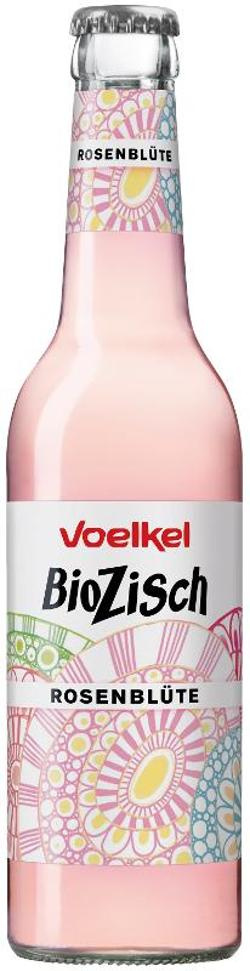 Produktfoto zu BioZisch Rosenblüte 0,33l