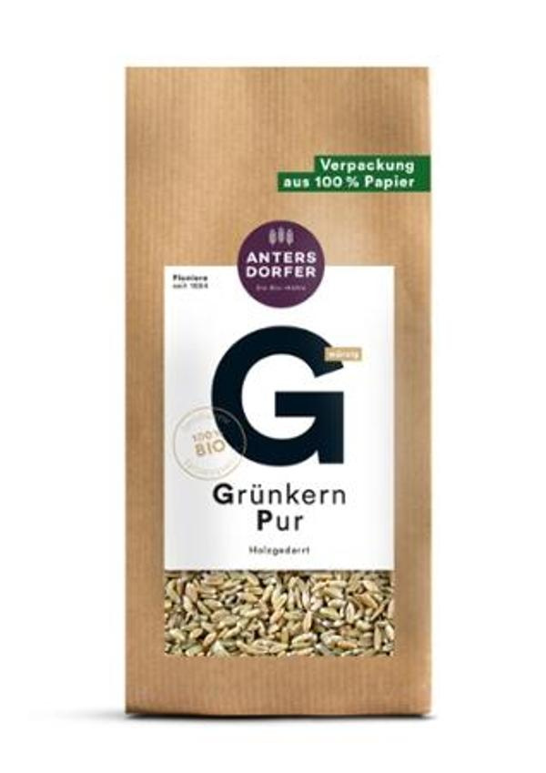 Produktfoto zu Grünkern 500g