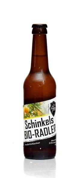 Produktfoto zu Schinkels Radler 0,33l