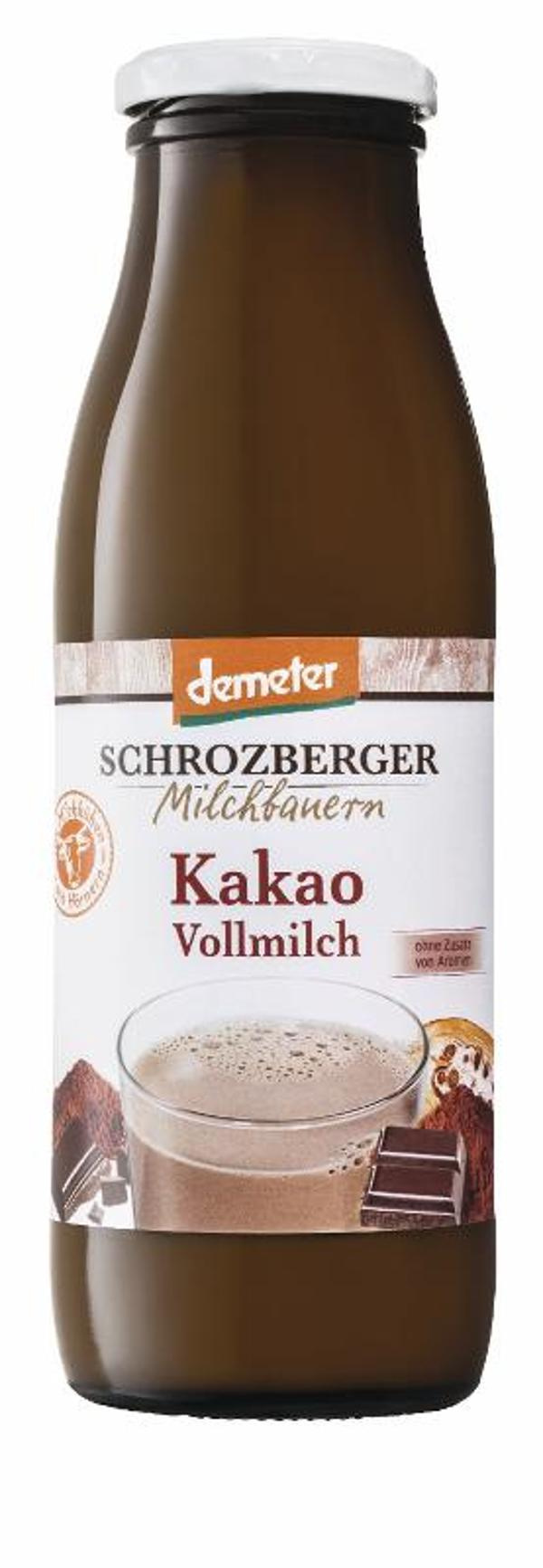 Produktfoto zu Kakao-Milch