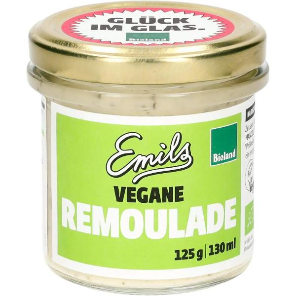 Produktfoto zu vegane Remoulade 125g