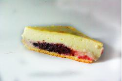 Produktfoto zu Kirsch-Käsekuchen vom Backhaus