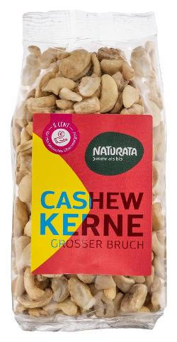 Produktfoto zu Cashewkerne großer Bruch 200g