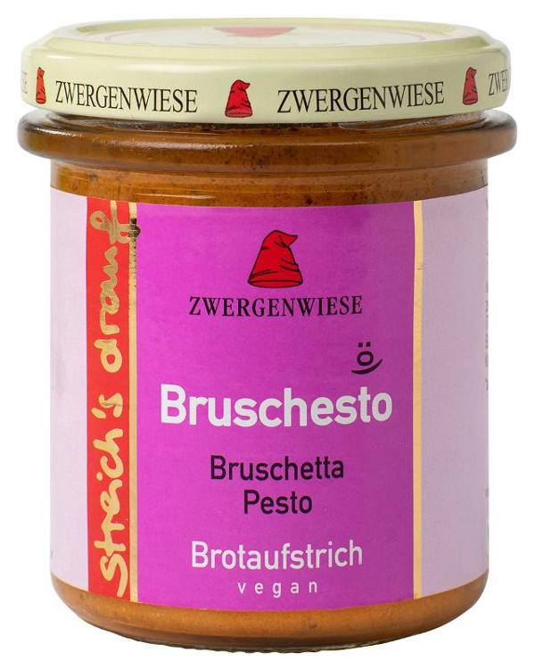 Produktfoto zu Streich Bruschesto 160g