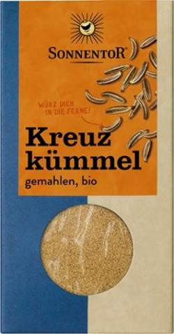 Produktfoto zu Kreuzkümmel gemahlen 40g