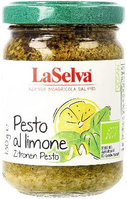 Produktfoto zu Zitronen Pesto 130g