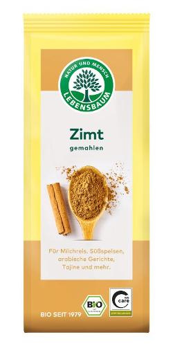 Produktfoto zu Zimt gemahlen 40g