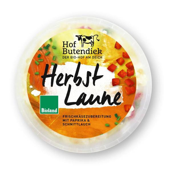 Produktfoto zu Frischkäse Herbstlaune