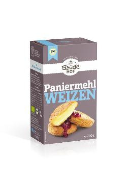 Produktfoto zu Paniermehl Weizen 200g