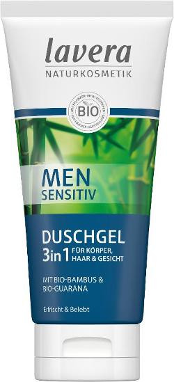 Produktfoto zu Men 3 in1 Dusch-Shampoo