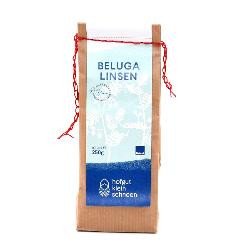 Produktfoto zu Beluga Linsen250g regional