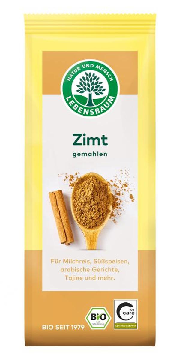 Produktfoto zu Zimt gemahlen 40g