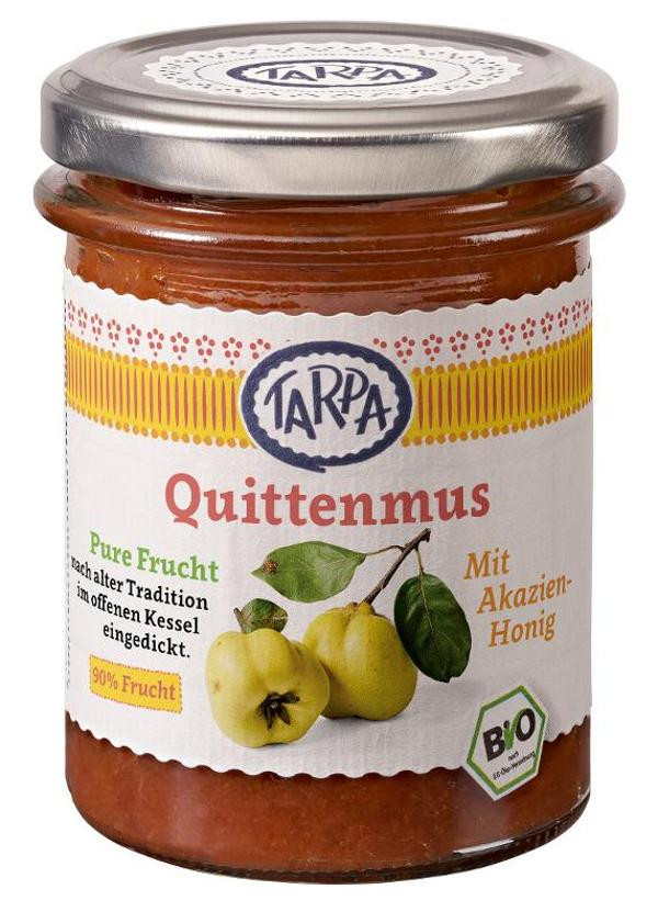 Produktfoto zu Quittenmus 200g