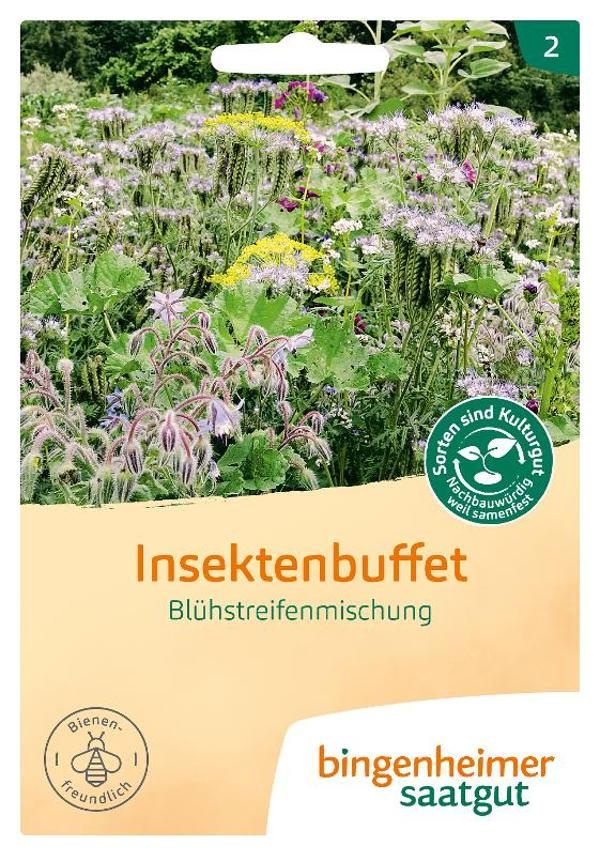 Produktfoto zu Insektenbuffet Saatgut