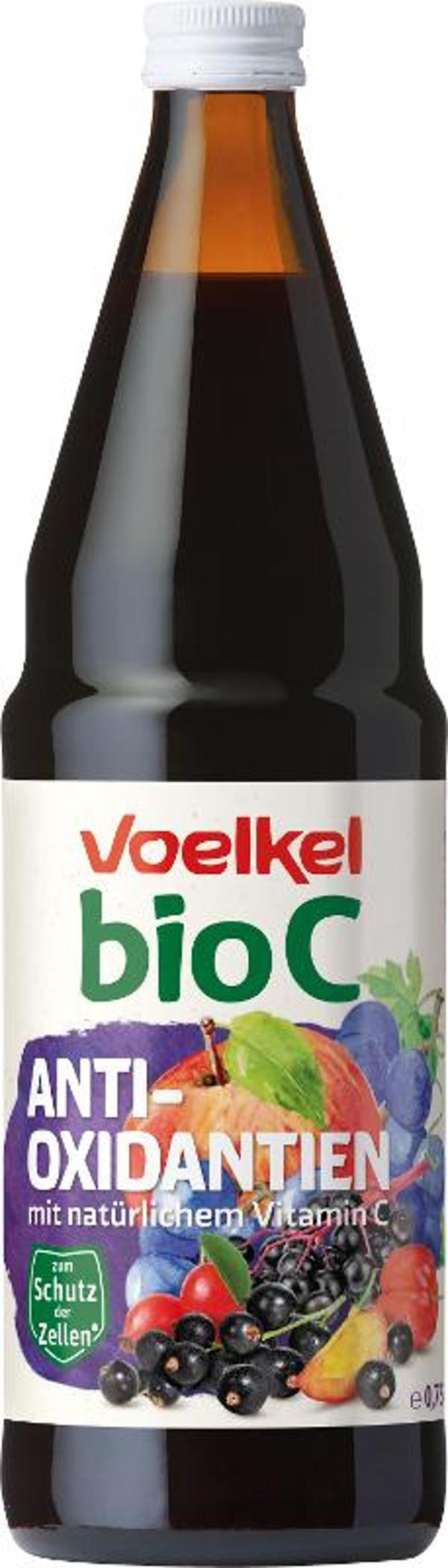 Produktfoto zu BioC Antioxidantien 0,75l