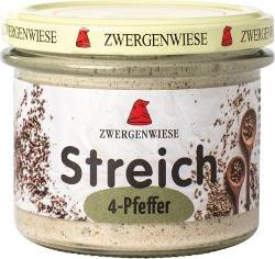 Produktfoto zu Streich 4 Pfeffer 180g