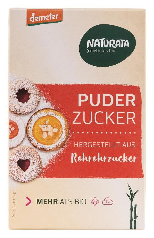 Produktfoto zu Puderzucker 125g