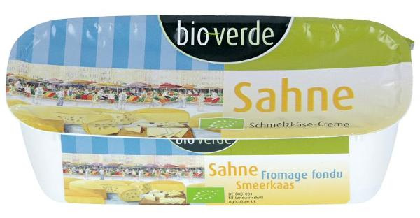 Produktfoto zu Sahne-Schmelzkäse