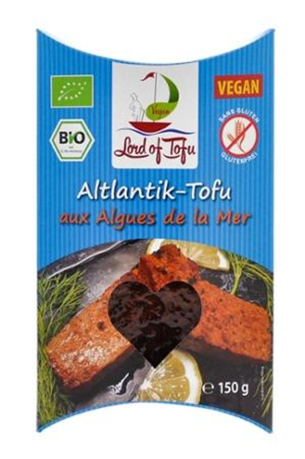 Produktfoto zu veganer Lachsersatz