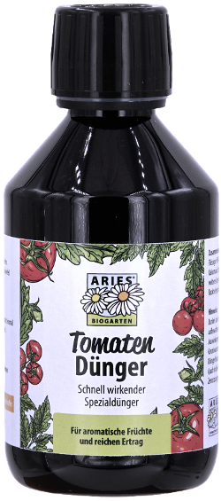 Produktfoto zu Tomatendünger 250ml Konzentrat