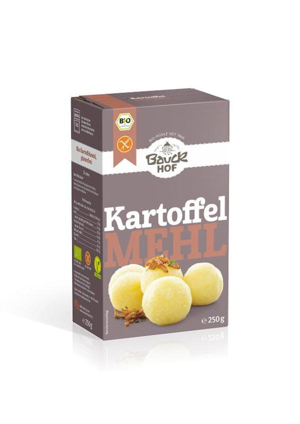 Produktfoto zu Kartoffelmehl 6*250g KISTE