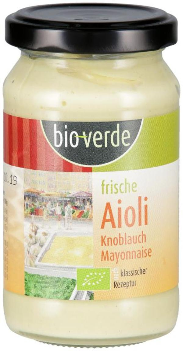 Produktfoto zu Aioli Classico frisch